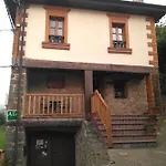 아파트 Casona Angliru *