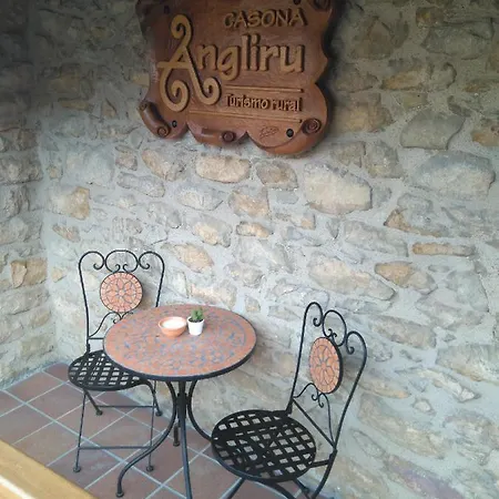 Casona Angliru Apartmán