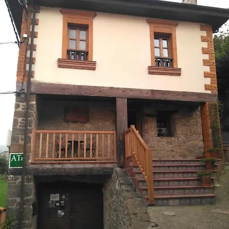 Apartmán Casona Angliru *