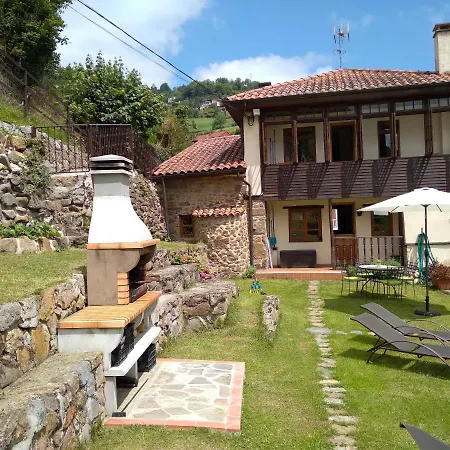 Casona Angliru *
