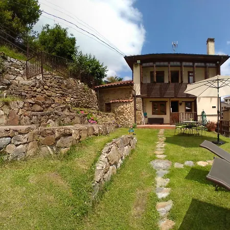 Apartmán Casona Angliru Riosa