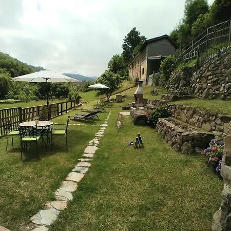 Apartmán Casona Angliru *