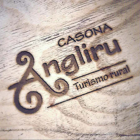 Casona Angliru Apartmán *