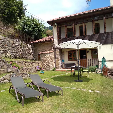 Casona Angliru *