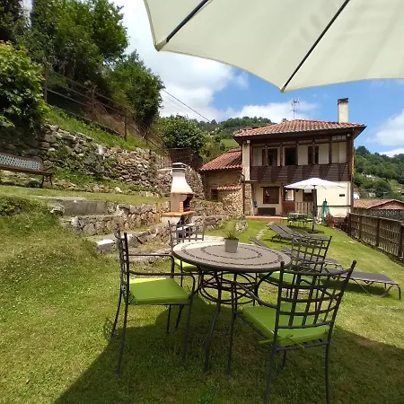 Apartamento Casona Angliru *