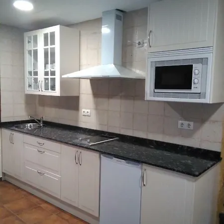 Casona Angliru Apartmán *