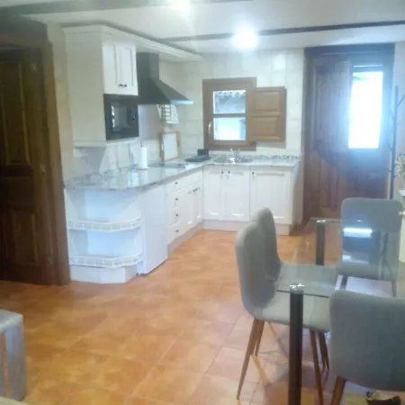 Casona Angliru Apartmán