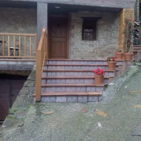 Casona Angliru 리오사