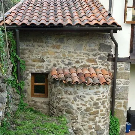 Apartmán Casona Angliru Riosa