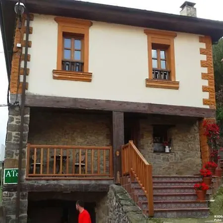 Casona Angliru Apartmán *