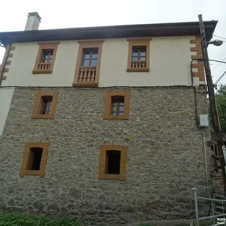 Apartmán Casona Angliru
