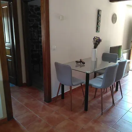 Apartmán Casona Angliru Riosa